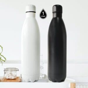 ATM 11 STAINLESS STEEL WATER BOTTLE 1000 ML
