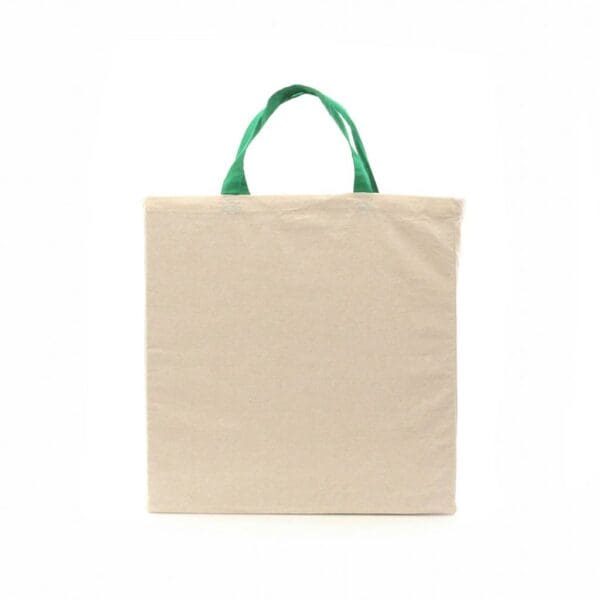 Eco-friendly Organic Cotton Shopping Bag