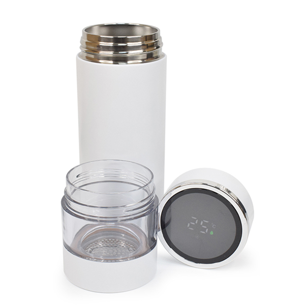 ATM 32 LED TEMPERATURE DISPLAY, TEA INFUSER BOTTLE