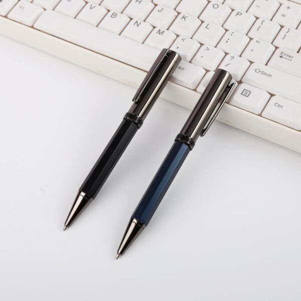 GOSLAR - Metal Pen - Blue