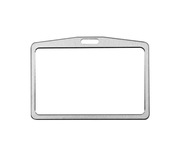 Aluminum ID Card Holders