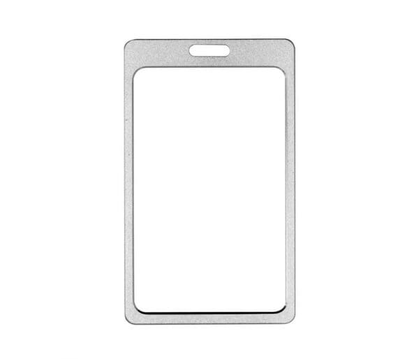 Aluminum ID Card Holders
