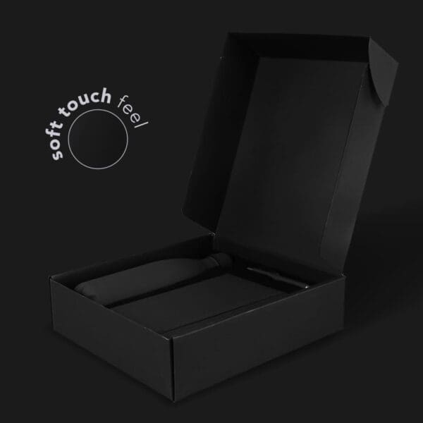 BAH 17 Gift Set in Black
