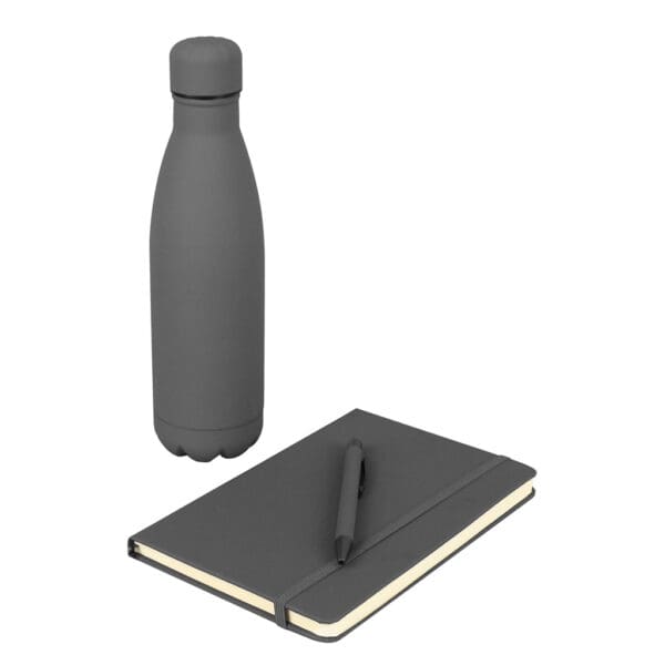 BAH 14 Gift Set in Grey