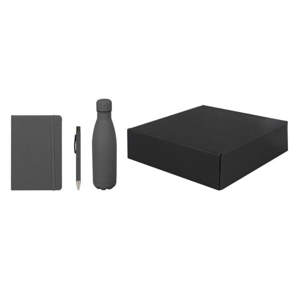 BAH 14 Gift Set in Grey