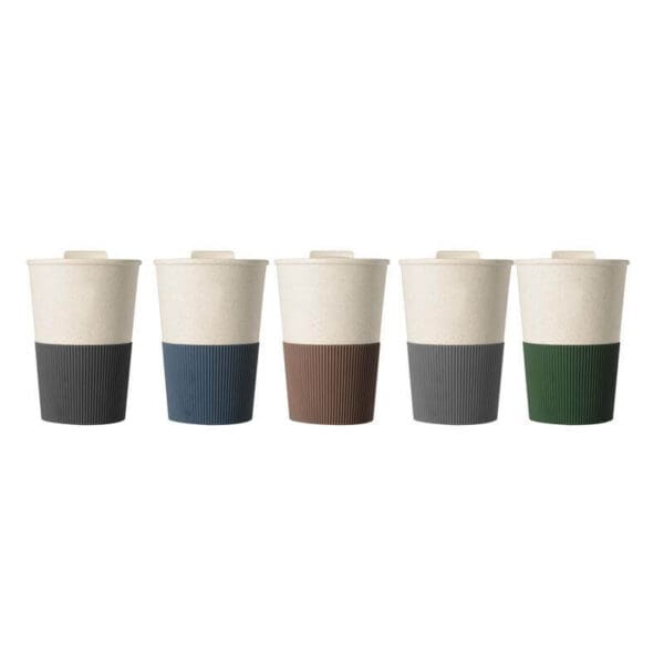 MALTA - Reusable Wheat straw Cup 350ml