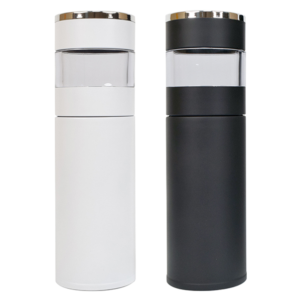 ATM 32 LED TEMPERATURE DISPLAY, TEA INFUSER BOTTLE