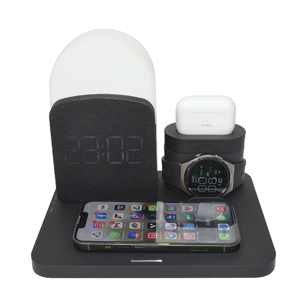 MULTI-FUNCTION WIRELESS CHARGER