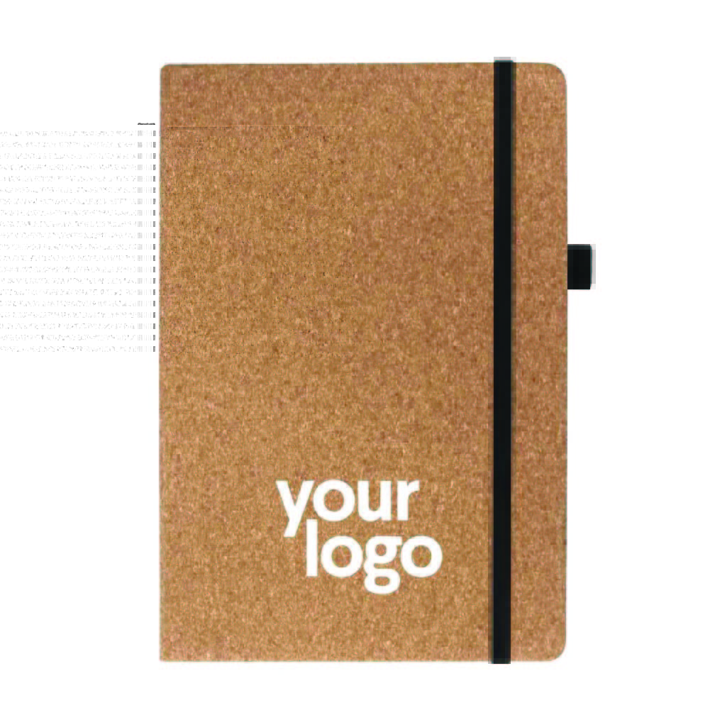 Cork Cover Notebooks