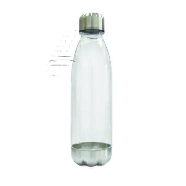 Transparent Water Bottles