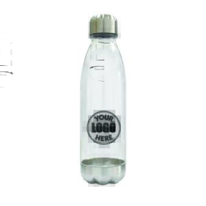 Transparent Water Bottles
