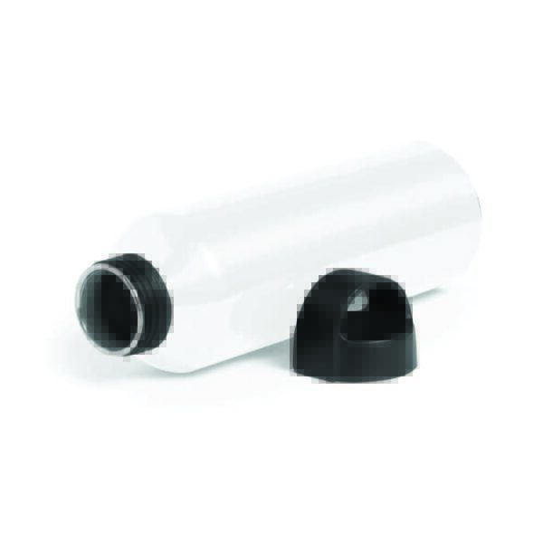 White Sublimation Bottles, Twist to Open,