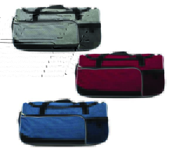 Gym Bags with Shoe and Bottle Pockets