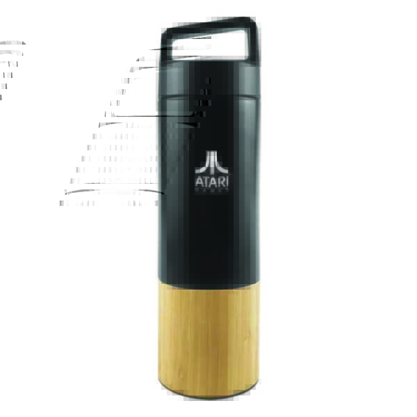 Travel Bottles with Bamboo