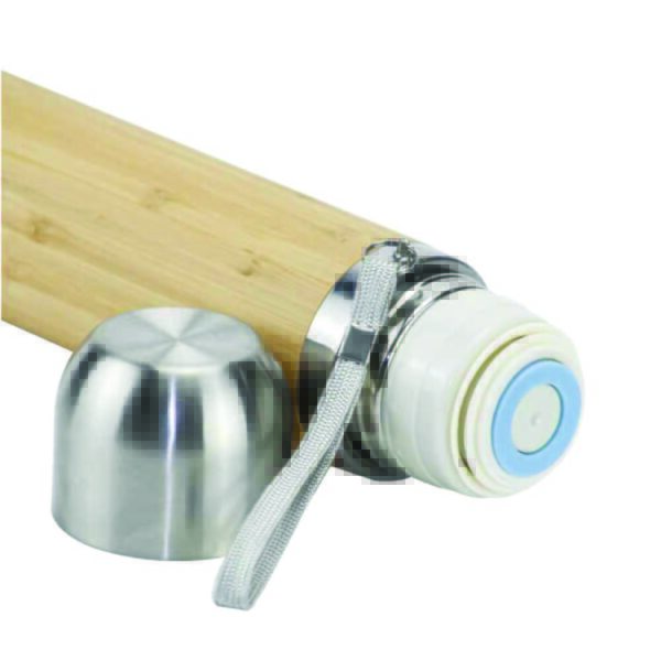 Bamboo Flask