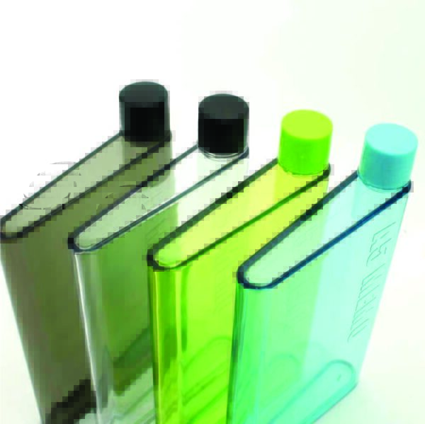 A5 Memo Water Bottles
