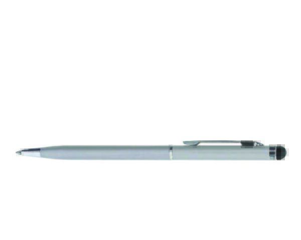 Slim Metal Pens with Stylus