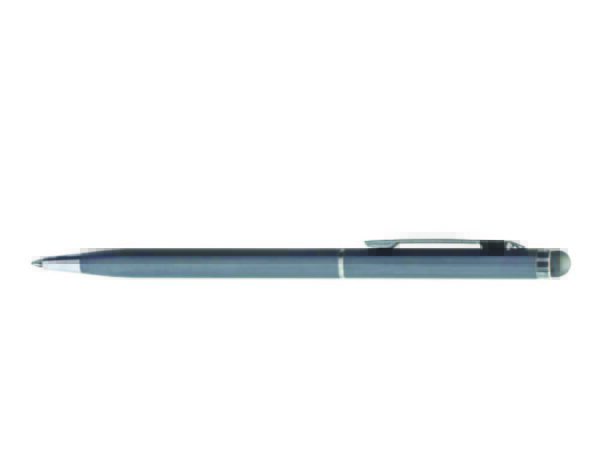 Slim Metal Pens with Stylus