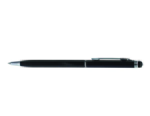Slim Metal Pens with Stylus