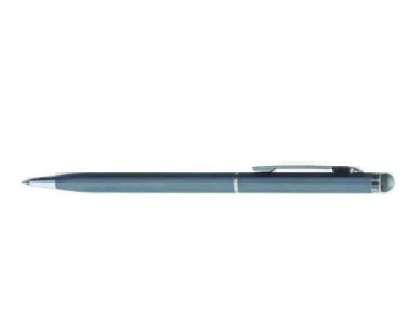 Slim Metal Pens with Stylus