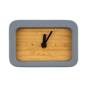 Sustainable Wireless Charger with Clock