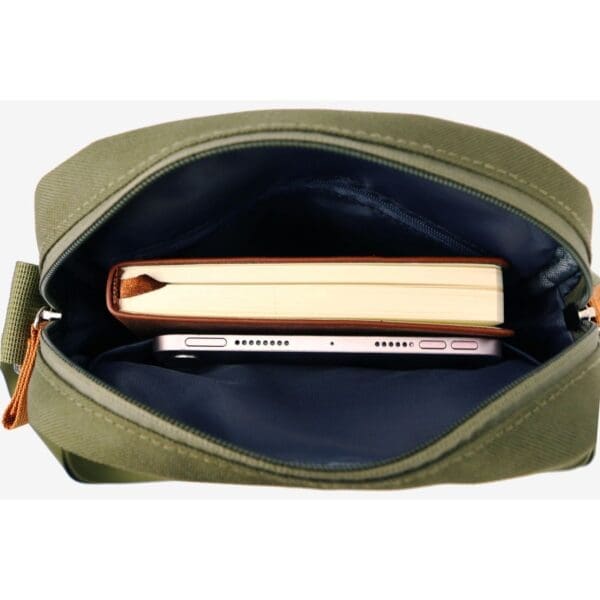 RPET CROSS BODY