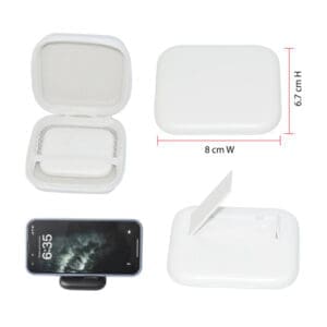 MULTI FUNCTIONAL DIGITAL STORAGE