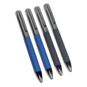 1 METAL BALL PEN TWIST