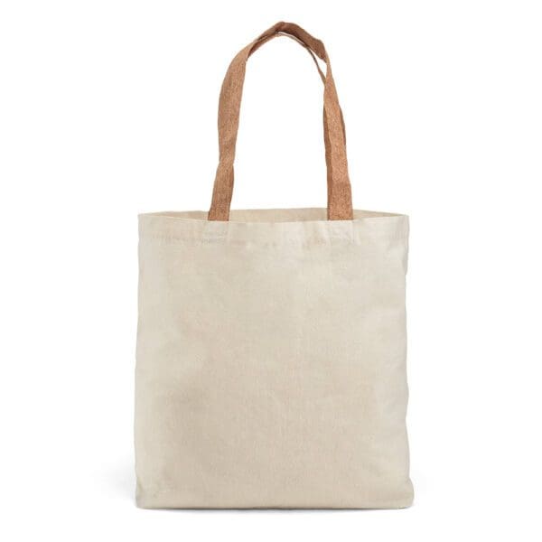 92869 FERIA. 100% cotton bag (180 g/m²)