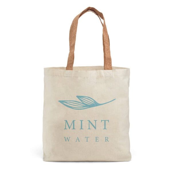 92869 FERIA. 100% cotton bag (180 g/m²)