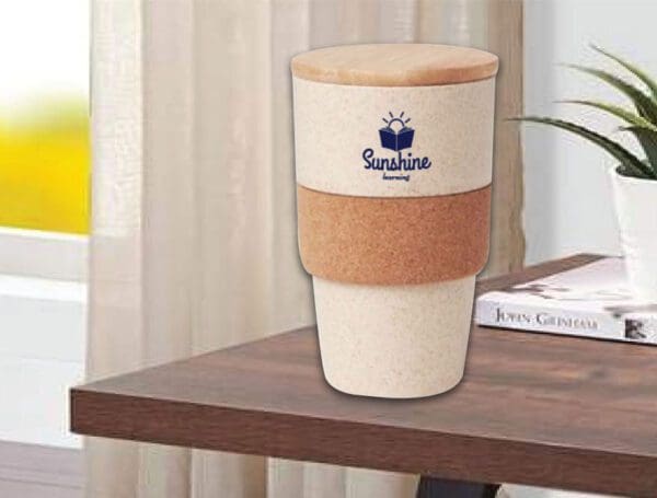 Wheat Straw Coffee Mug