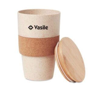 Wheat Straw Coffee Mug