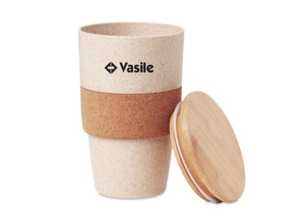 Wheat Straw Coffee Mug