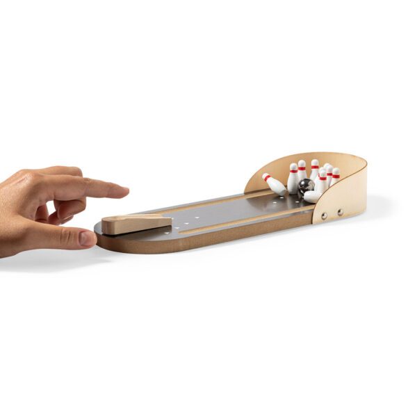 MINIGAME BOWLING STRIKE