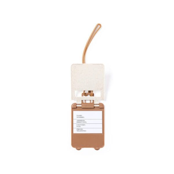LUGGAGE TAG CLIFFER