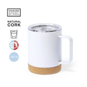 INSULATED MUG LORET