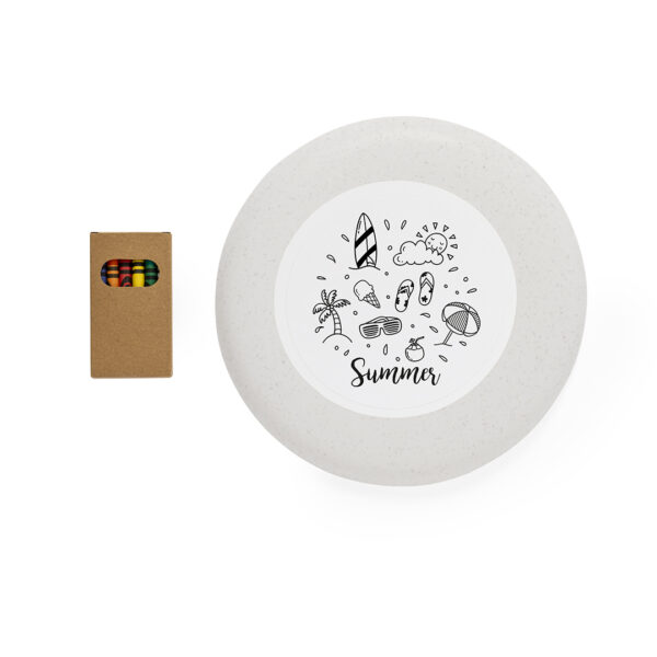 FRISBEE ASHEN