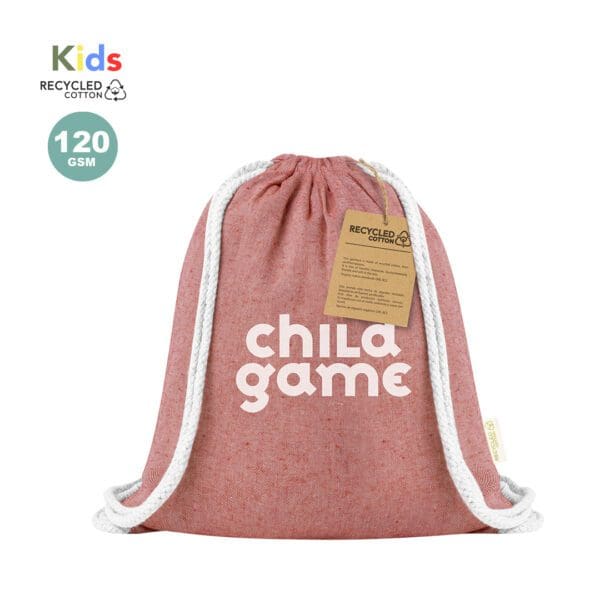 DRAWSTRING BAG ASHARA