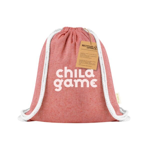 DRAWSTRING BAG ASHARA