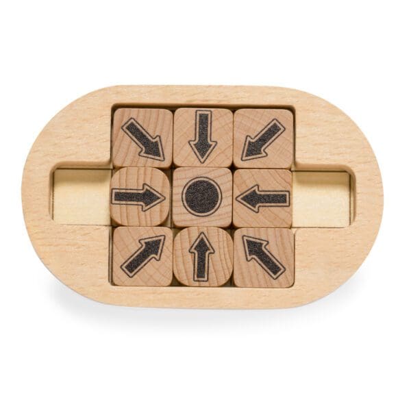 MINI PUZZLE JATREX