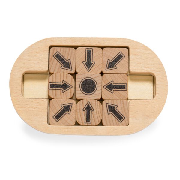 MINI PUZZLE JATREX