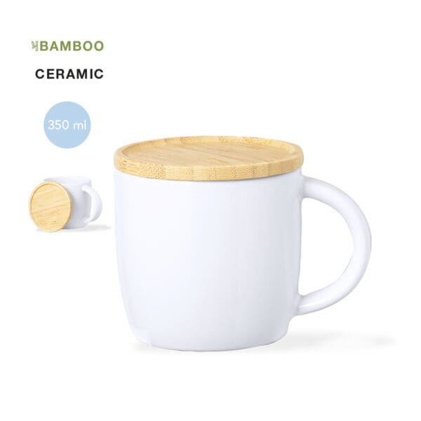 MUG ZENARA