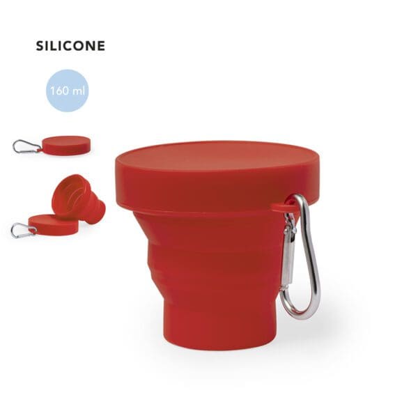 FOLDABLE CUP KLIMT