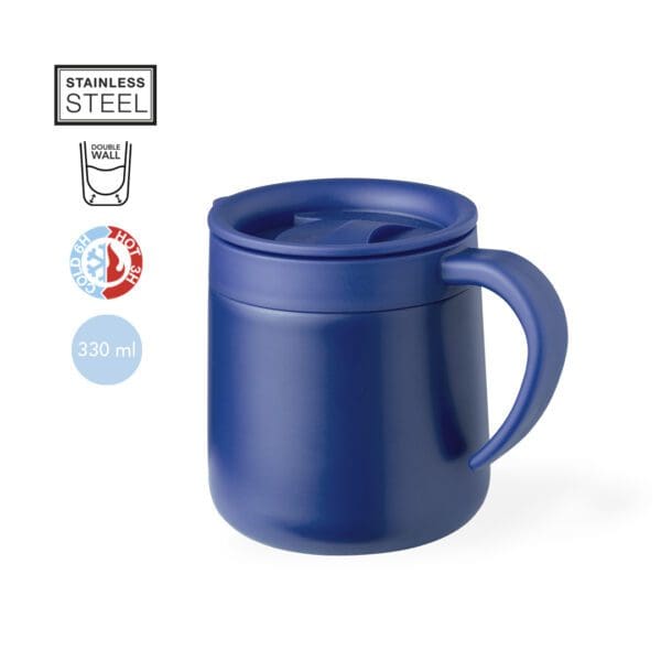 INSULATED MUG BOKAT