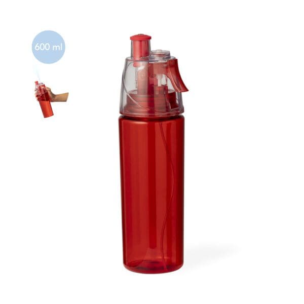 VAPORIZER BOTTLE FLUXI