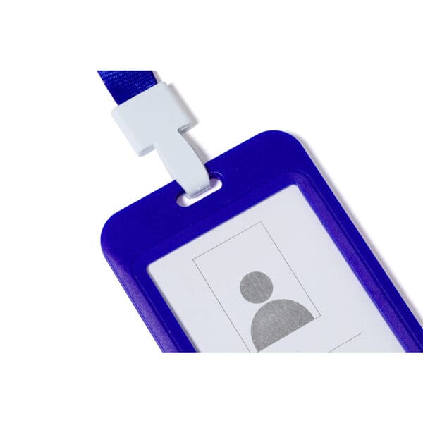 ID BADGE LANYARD FLECK