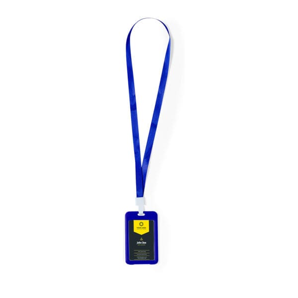 ID BADGE LANYARD FLECK