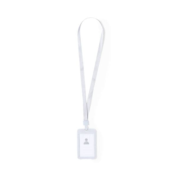 ID BADGE LANYARD FLECK