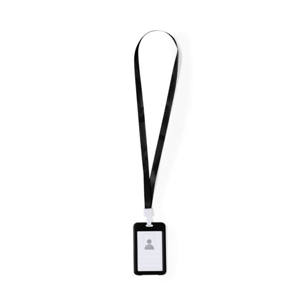 ID BADGE LANYARD FLECK