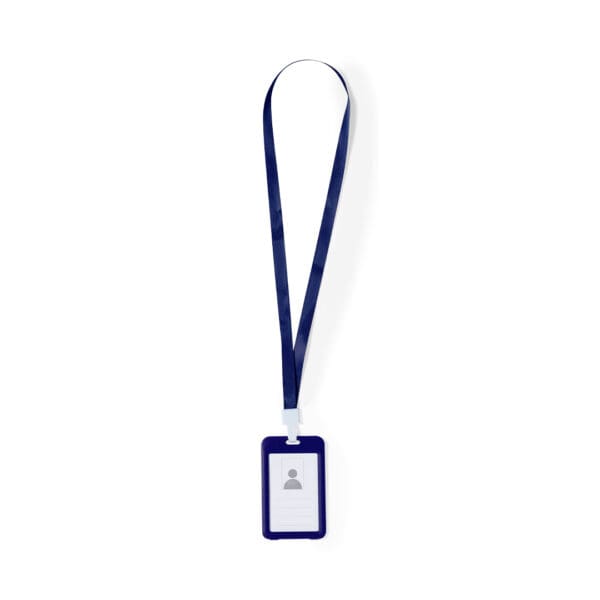 ID BADGE LANYARD FLECK